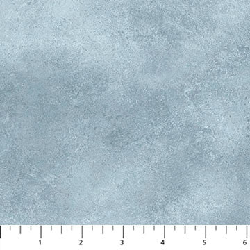 Northcott Bear's Den Texture Quilting Cotton Fabric- Light Blue