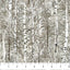 Northcott Naturescapes Wild At Heart Forest Quilting Cotton Fabric- Dark Taupe