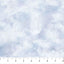 Northcott Naturescapes Wild At Heart Clouds Quilting Cotton Fabric- Light Blue
