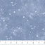 Northcott Naturescapes Wild At Heart Snow Quilting Cotton Fabric- Medium Blue