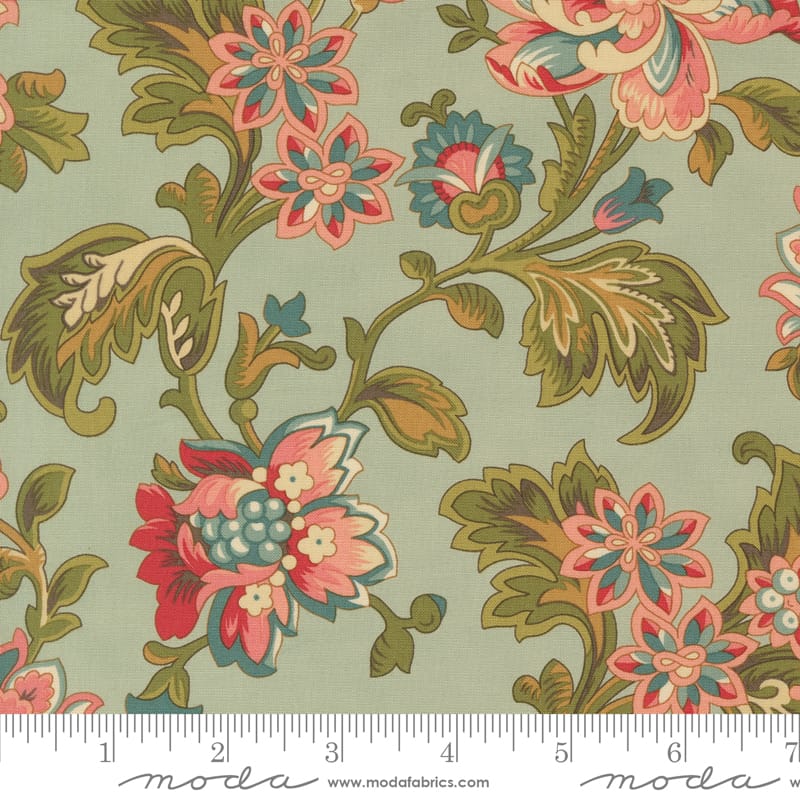 Moda Fabrics Collections For A Cause Unity 46260 12 Quilting Cotton Fabric- Robins Egg
