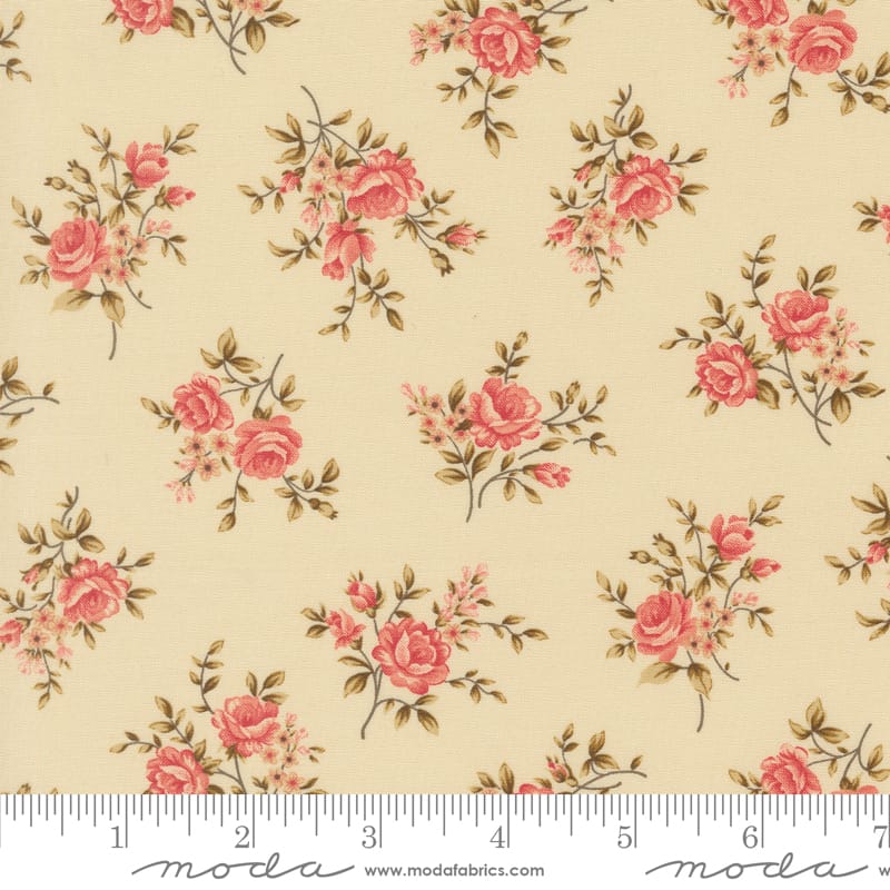 Moda Fabrics Collections For A Cause Unity 46261 11 Quilting Cotton Fabric- Ivory