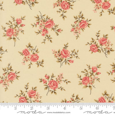 Moda Fabrics Collections For A Cause Unity 46261 11 Quilting Cotton Fabric- Ivory