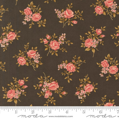 Moda Fabrics Collections For A Cause Unity 46261 21 Quilting Cotton Fabric- Chocolate