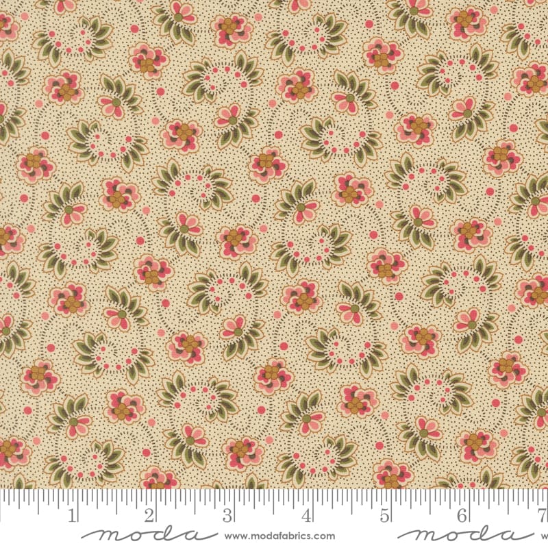 Moda Fabrics Collections For A Cause Unity 46263 11 Quilting Cotton Fabric- Ivory