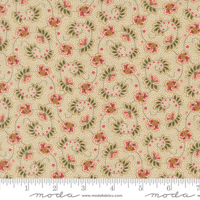Moda Fabrics Collections For A Cause Unity 46263 11 Quilting Cotton Fabric- Ivory