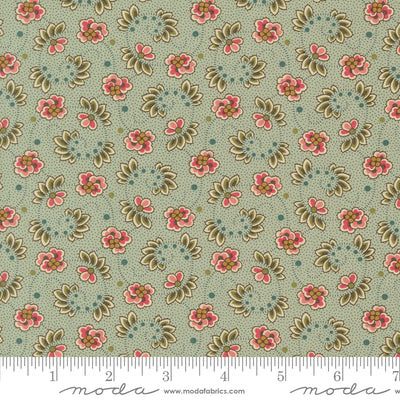 Moda Fabrics Collections For A Cause Unity 46263 12 Quilting Cotton Fabric- Robins Egg