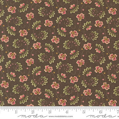 Moda Fabrics Collections For A Cause Unity 46263 21 Quilting Cotton Fabric- Chocolate