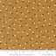 Moda Fabrics Collections For A Cause Unity 46266 17 Quilting Cotton Fabric- Cognac