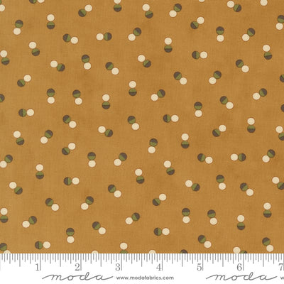 Moda Fabrics Collections For A Cause Unity 46266 17 Quilting Cotton Fabric- Cognac