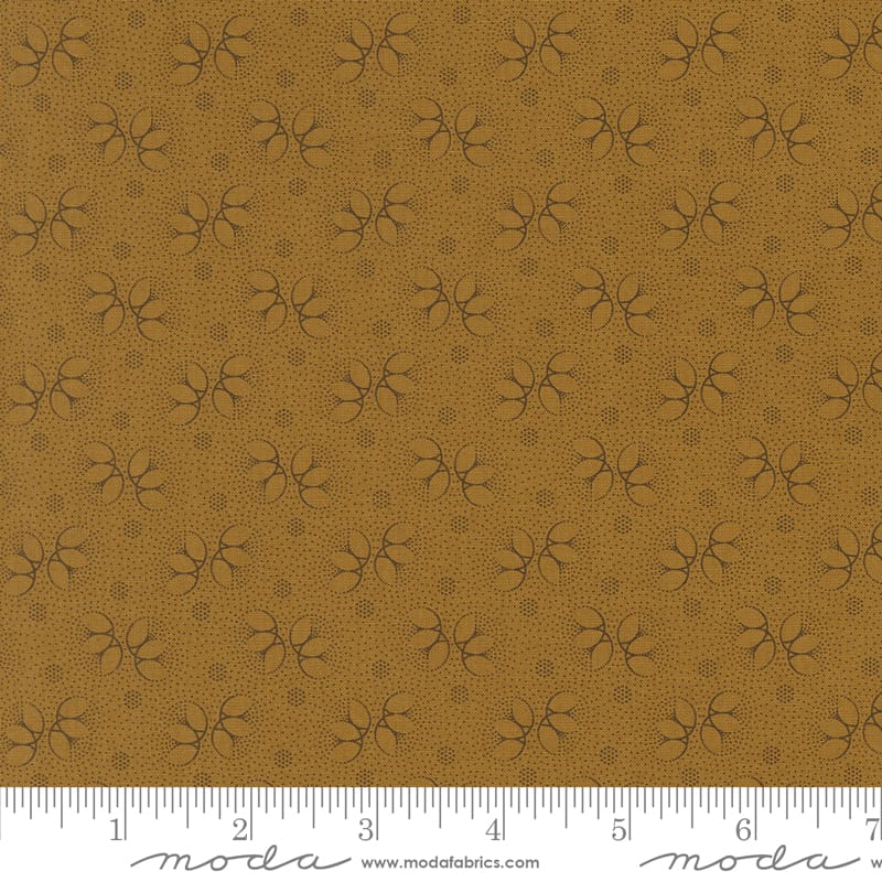 Moda Fabrics Collections For A Cause Unity 46267 18 Quilting Cotton Fabric- Cognac