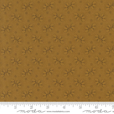Moda Fabrics Collections For A Cause Unity 46267 18 Quilting Cotton Fabric- Cognac