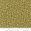 Moda Fabrics Collections For A Cause Unity 46268 35 Quilting Cotton Fabric- Fern