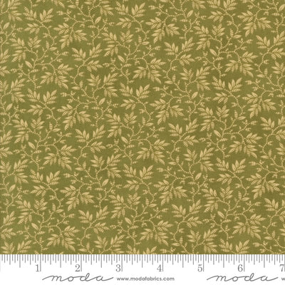Moda Fabrics Collections For A Cause Unity 46268 35 Quilting Cotton Fabric- Fern