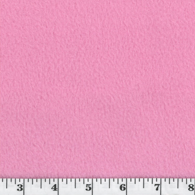Solid Dusty Rose Polar Fleece