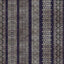 In the Beginning Carpet Bag Romance Stripe Quilting Cotton Fabric- Purple