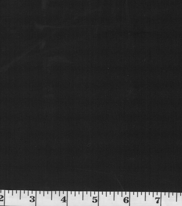 Rich Black 4 Way Stretch Nylon Jersey Veil Fabric