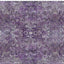 In the Beginning Carpet Bag Romance Marble Quilting Cotton Fabric- Purple