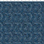 In the Beginning Carpet Bag Romance Tonal Quilting Cotton Fabric- Blue
