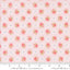 Moda Fabrics Memory Lane Small Floral Florals Quilting Cotton Fabric- Petal