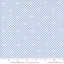 Moda Fabrics Memory Lane Gingham and Dots Checks and Plaids Quilting Cotton Fabric- Blue