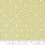 Moda Fabrics Memory Lane Gingham and Dots Checks and Plaids Quilting Cotton Fabric- Leaf
