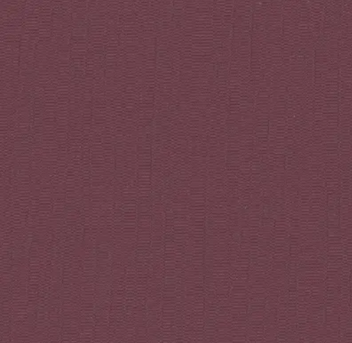 Solid Eggplant Crinkle Polyester Fabric