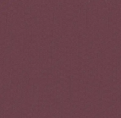 Solid Eggplant Crinkle Polyester Fabric