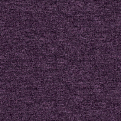 Benartex Cotton Shot Quilting Cotton Fabric- Eggplant