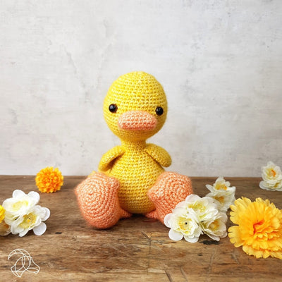 Hardicraft Abby Duck Crochet Kit