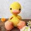 Hardicraft Abby Duck Crochet Kit