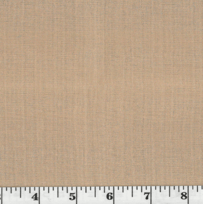 Khaki Poly/Cotton Broadcloth Fabric