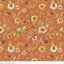 Riley Blake Sunflower Whispers Prairie Quilting Cotton Fabric- Pumpkin