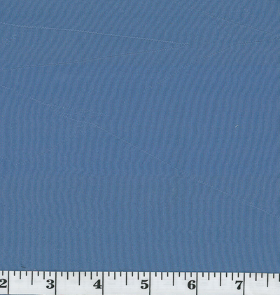Dusty Blue Creased Kishibo Polyester Fabric