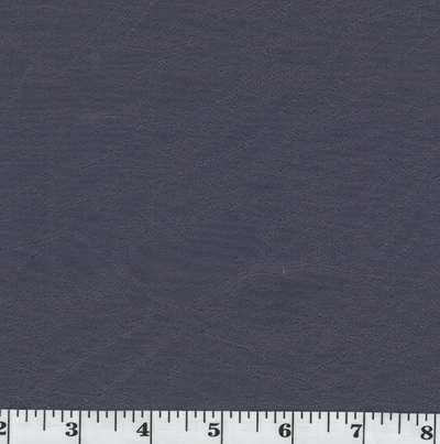 Plum Creased Kishibo Polyester Fabric