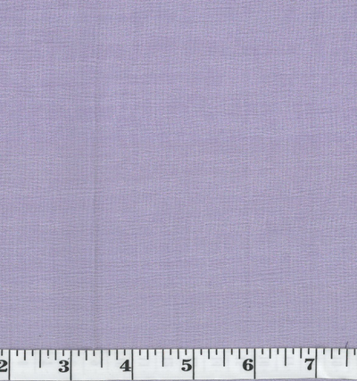 Pastel Lilac Crinkle Melange Whip Polyester Fabric