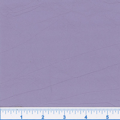 Crushed Barble Lavender Polyester Fabric
