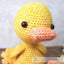 Hardicraft Abby Duck Crochet Kit