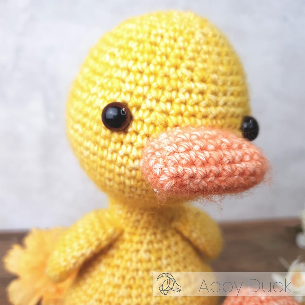 Hardicraft Abby Duck Crochet Kit