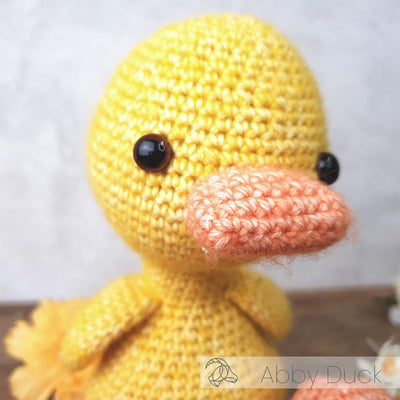 Hardicraft Abby Duck Crochet Kit