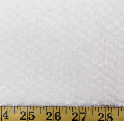 Cream Plush Comfy Fleece