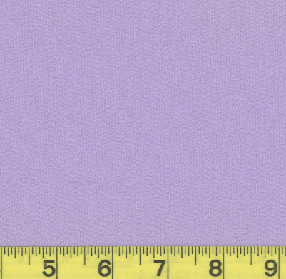 Lilac Double Crinkle Crepe Polyester Fabric