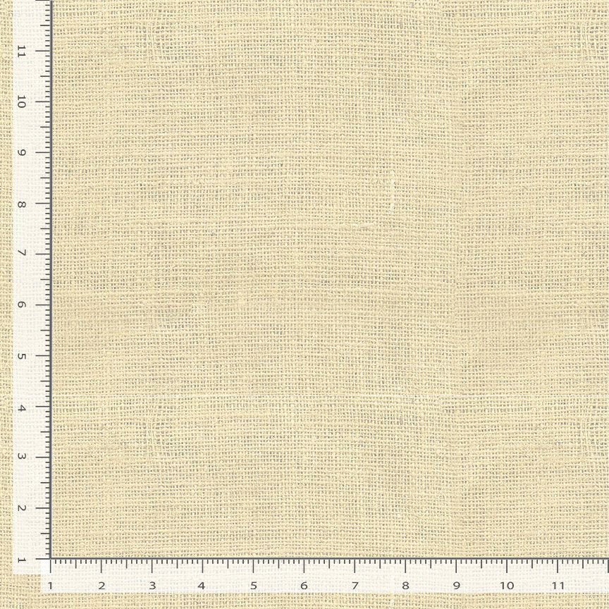 Timeless Treasures Belle Fleur Sketch Texture Quilting Cotton Fabric- Taupe