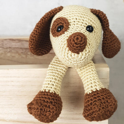 Hardicraft Puppy Fiep Crochet Kit