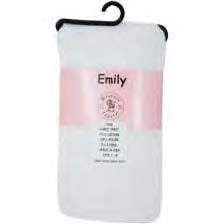 Girl's Cotton Cable Tights - Choose your size and color