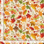 Timeless Treasures Gather With a Grateful Heart Tossed Fall Leaves Quilting Cotton Fabric- Cream