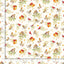 Timeless Treasures Gather With a Grateful Heart Cardinal On Branches Quilting Cotton Fabric- Cream
