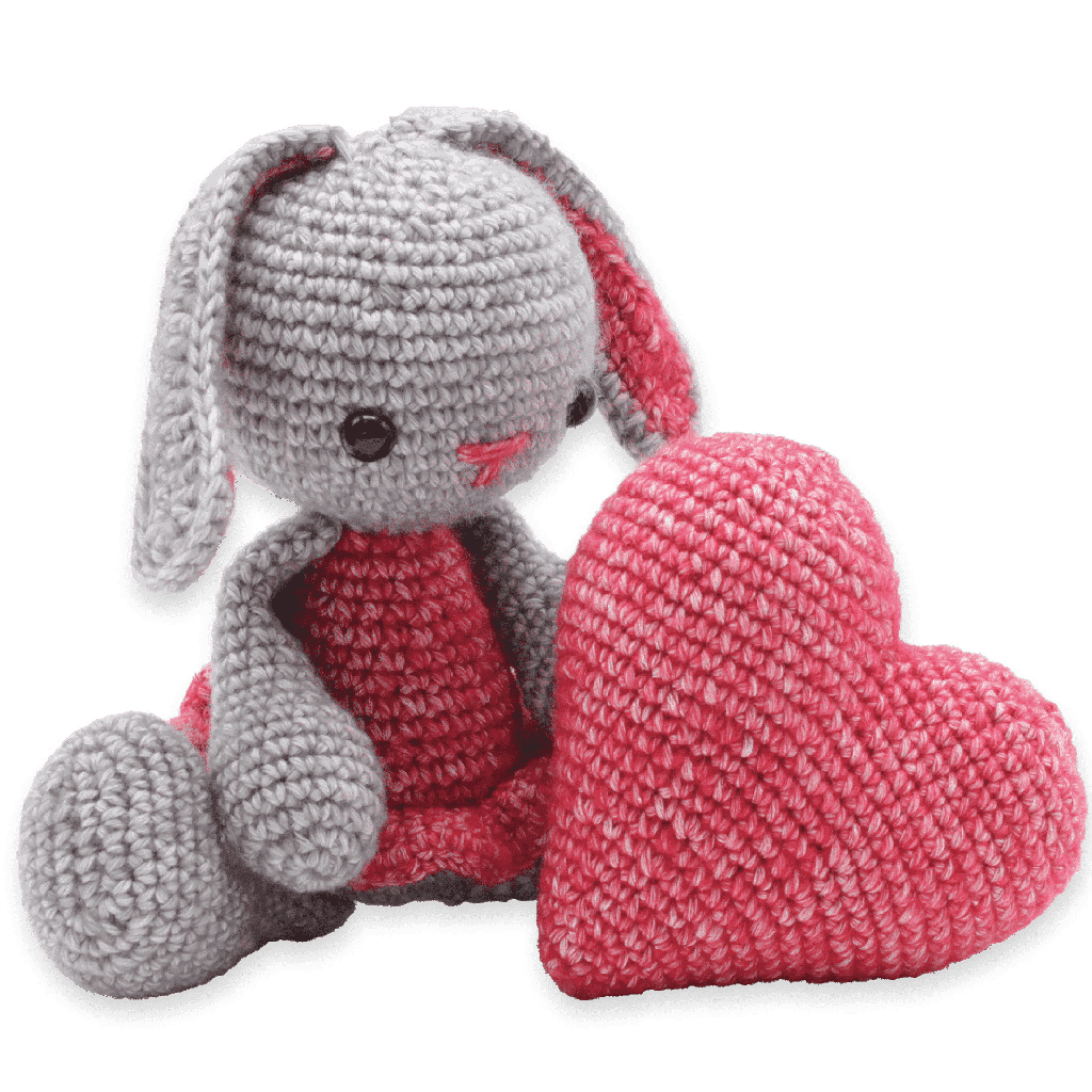 Hardicraft Pippa Bunny Crochet Kit