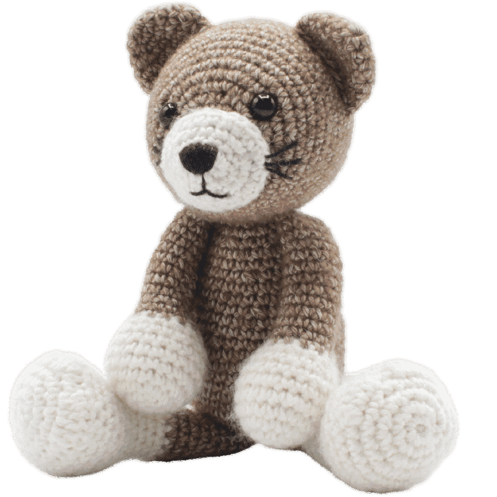 Hardicraft Robbin Cat Crochet Kit