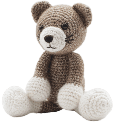 Hardicraft Robbin Cat Crochet Kit